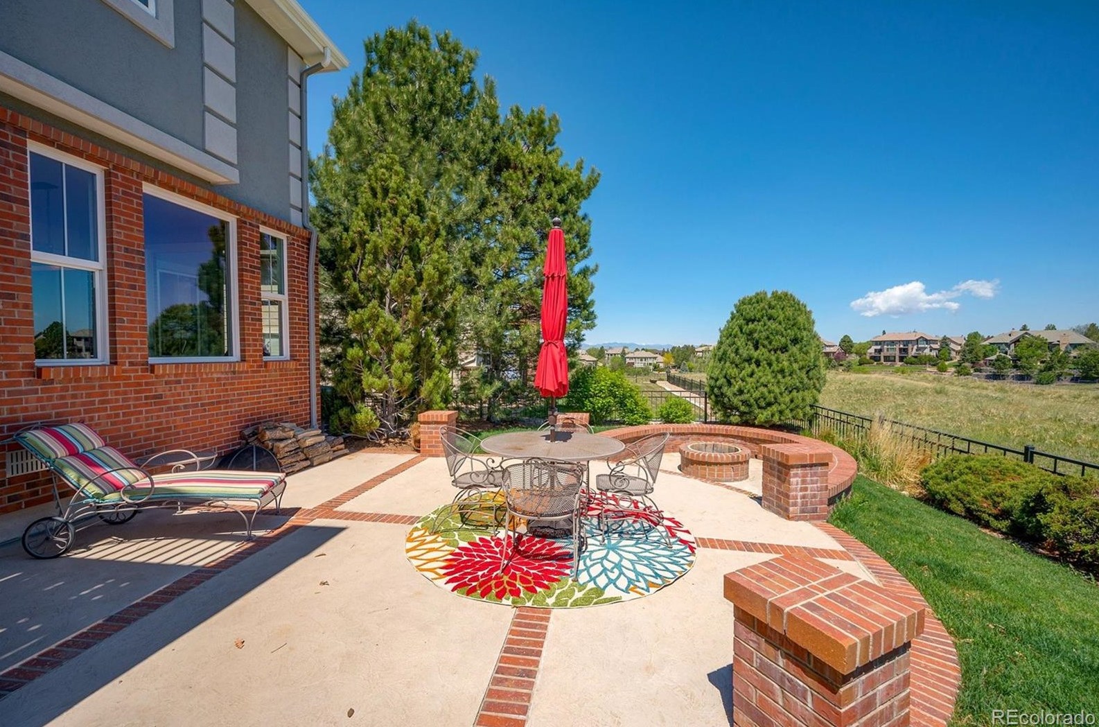 10257 Pennington Ln, Littleton CO exterior