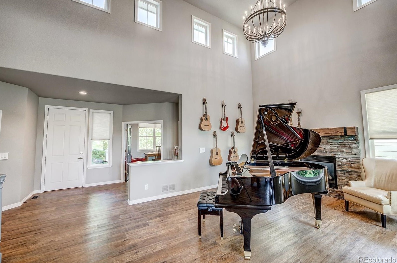 10257 Pennington Ln, Littleton CO exterior