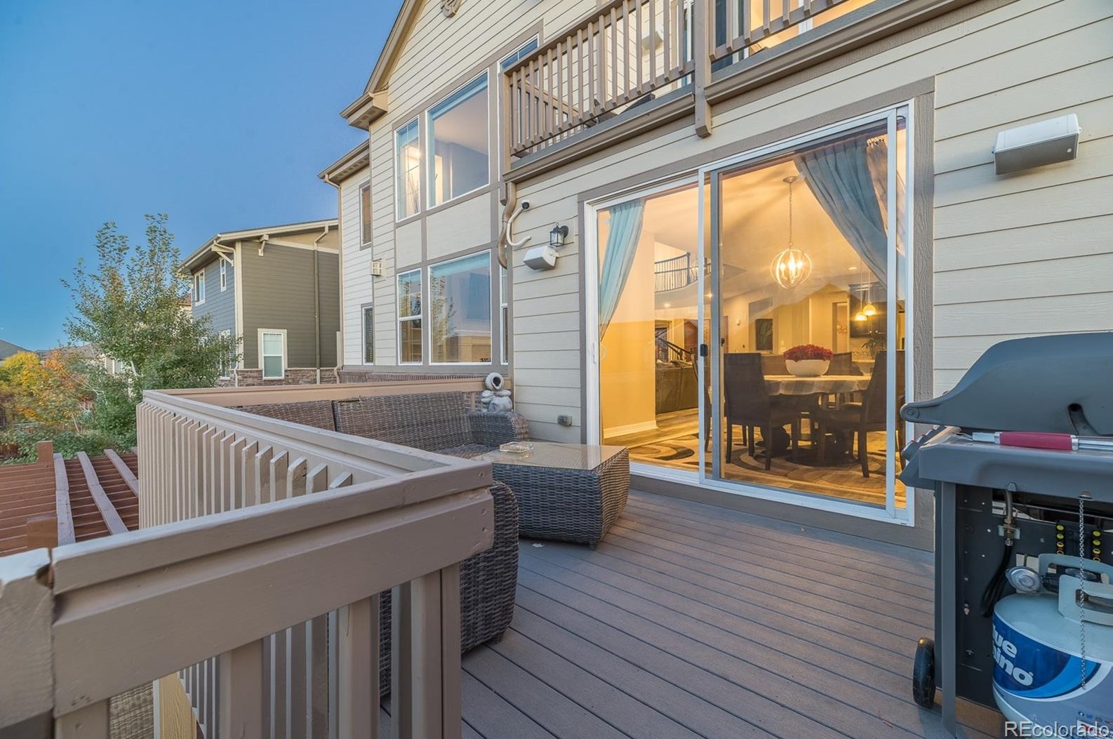 26585 Peakview Dr, Aurora CO 80016-6110 exterior