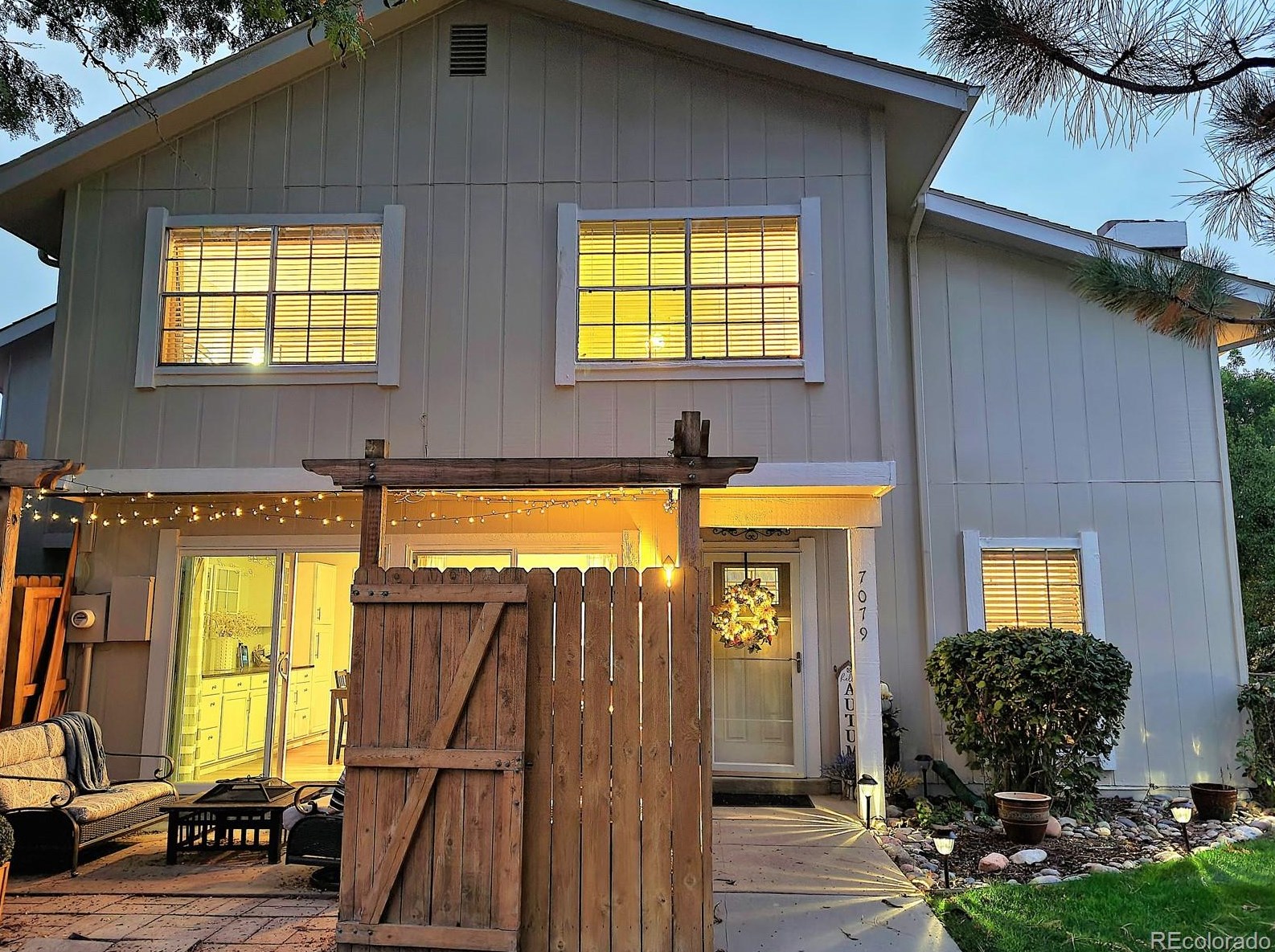 7079 Knolls Way, Littleton CO 80122-1750 exterior