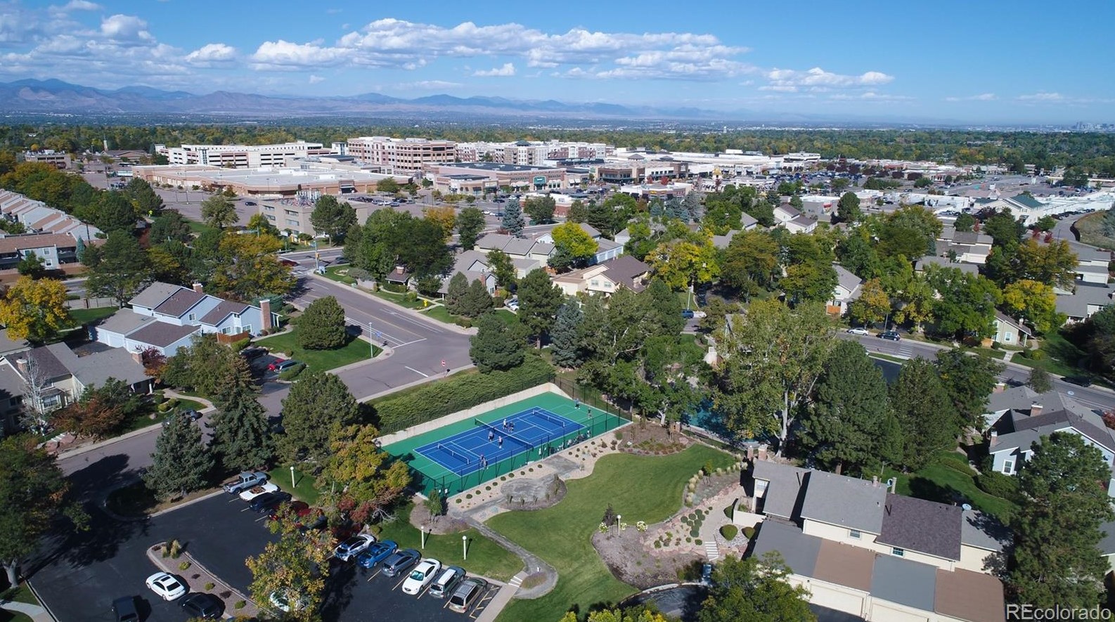 7079 Knolls Way, Littleton CO 80122-1750 exterior