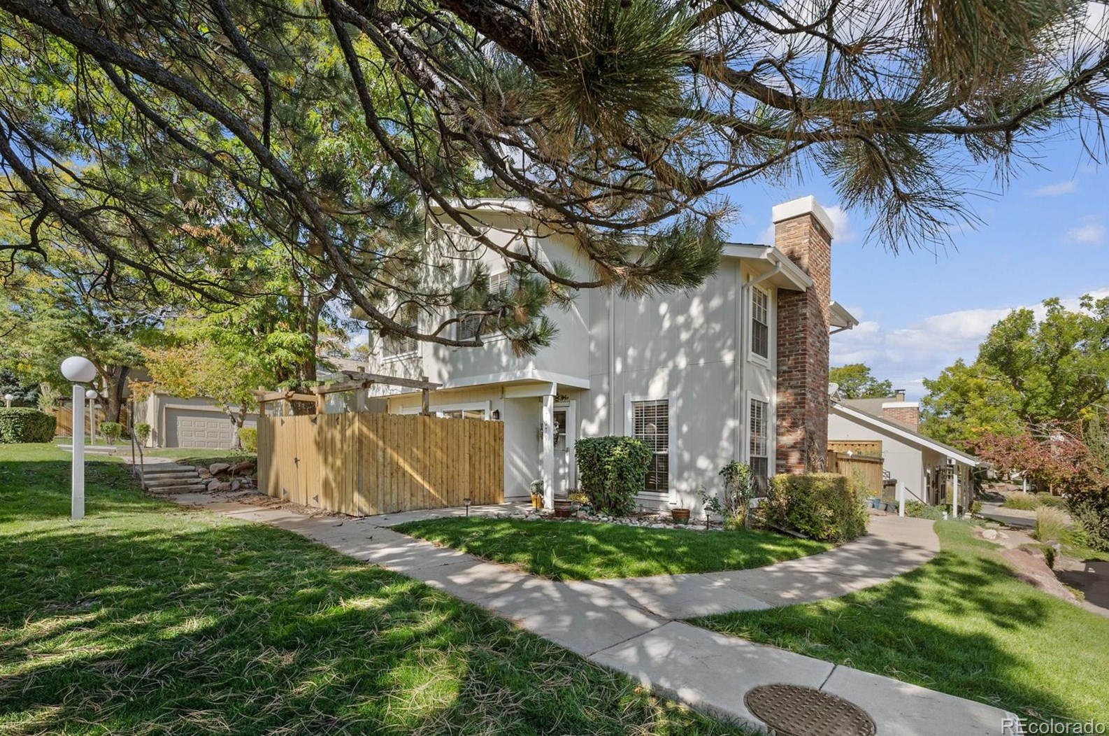 7079 Knolls Way, Littleton CO 80122-1750 exterior