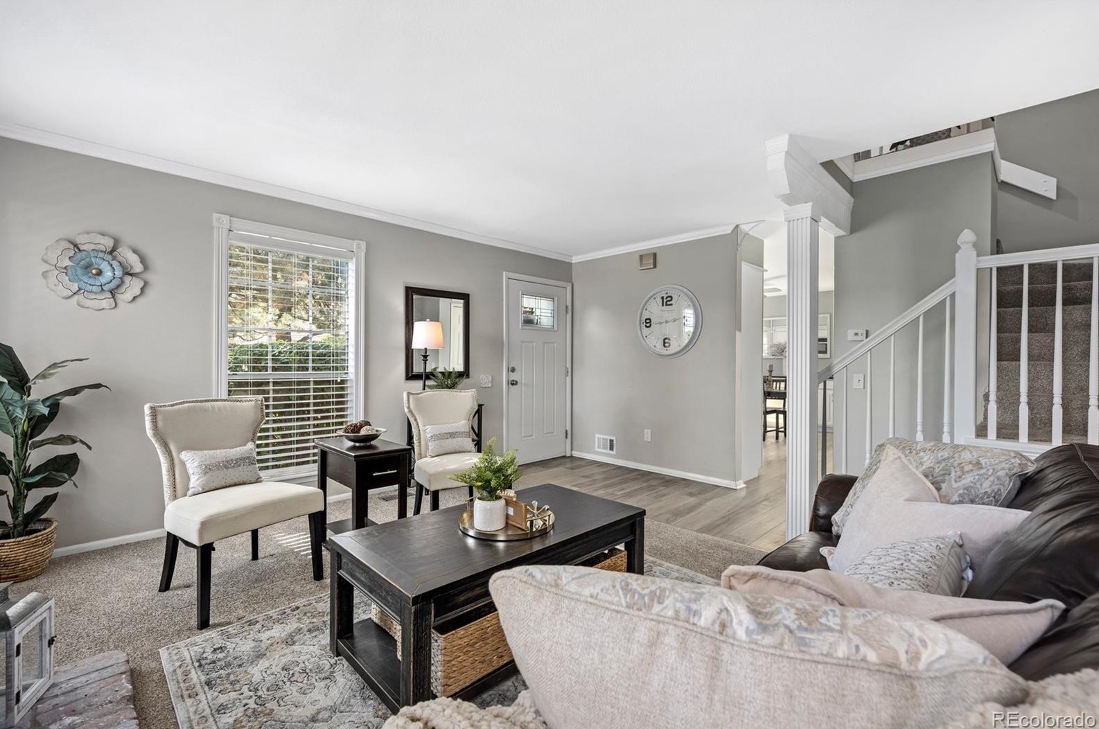 7079 Knolls Way, Littleton CO 80122-1750 exterior