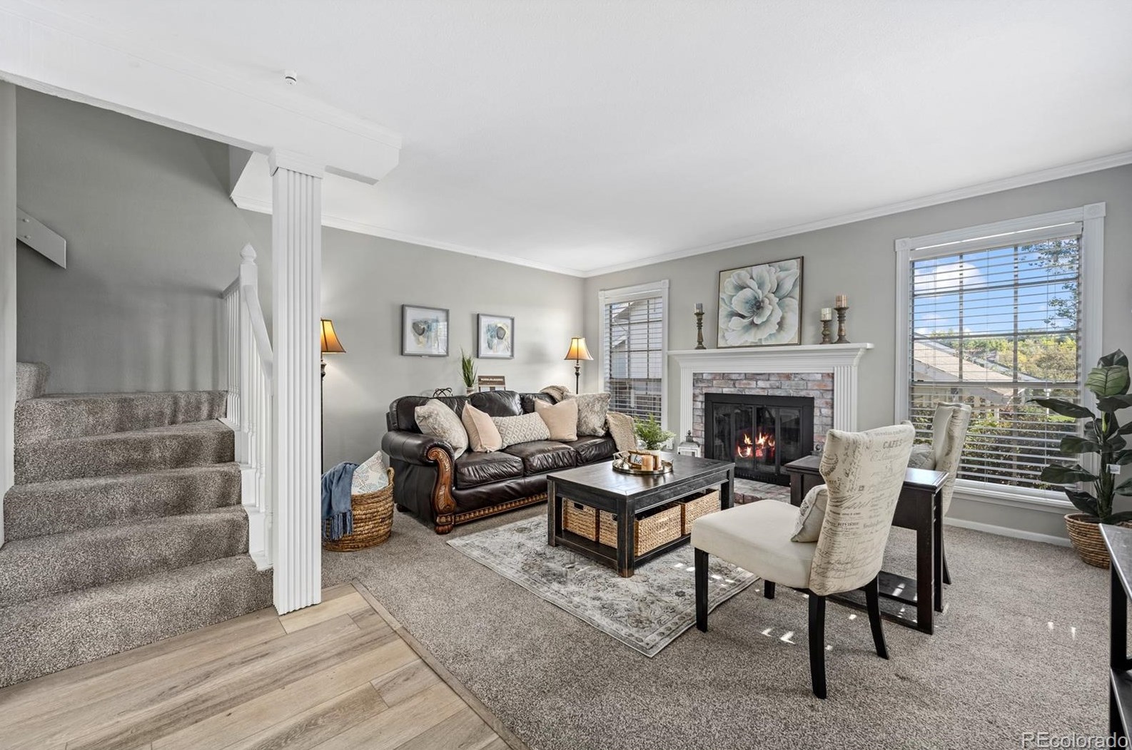 7079 Knolls Way, Littleton CO 80122-1750 exterior