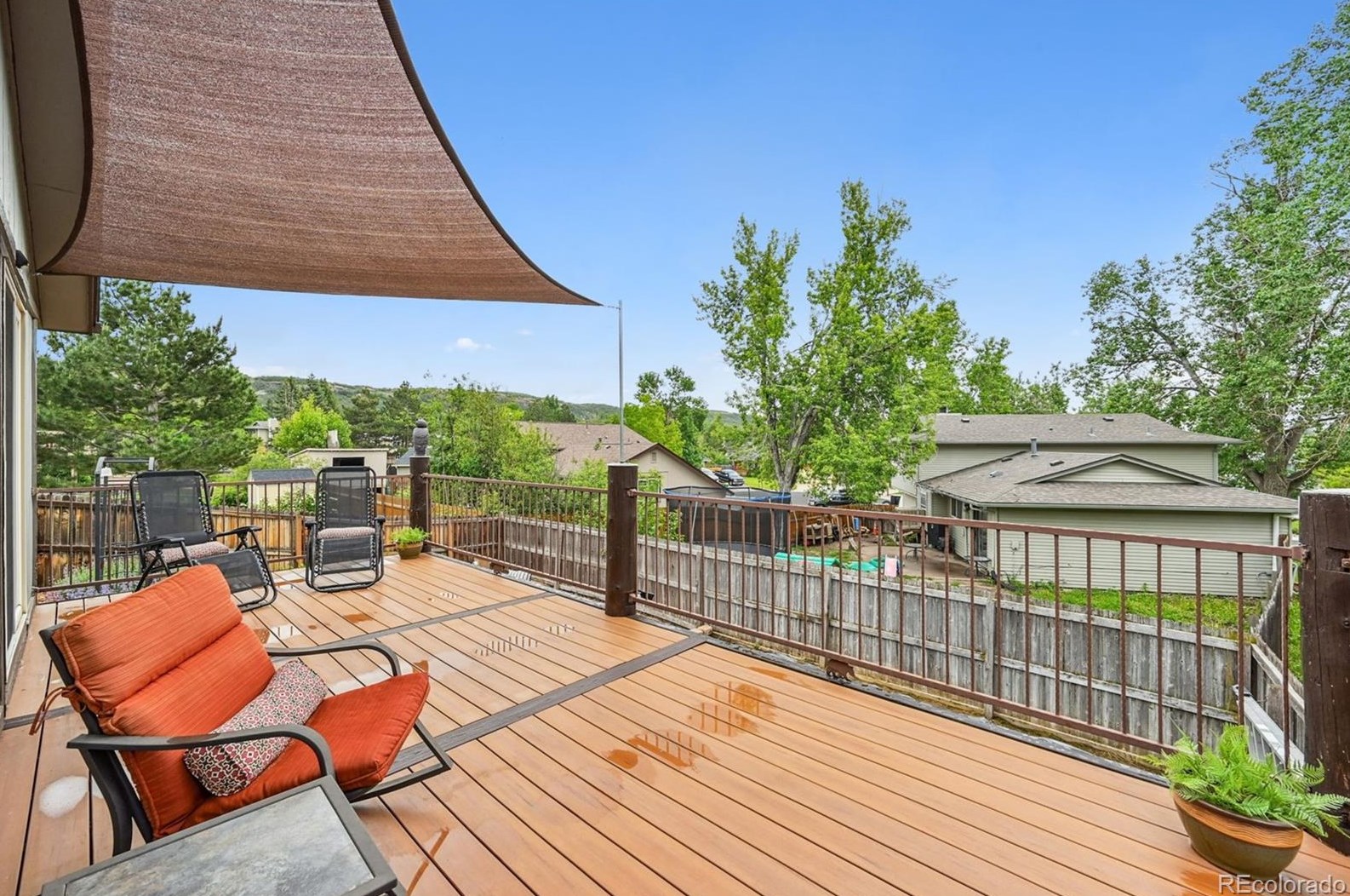 200 Johnson Dr, Castle Rock CO 80104-2123 exterior