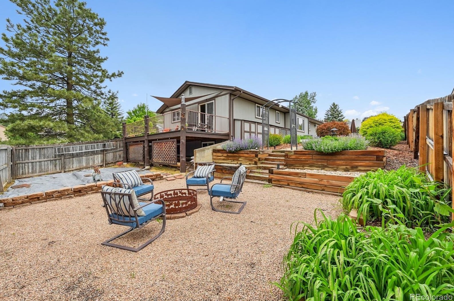 200 Johnson Dr, Castle Rock CO 80104-2123 exterior