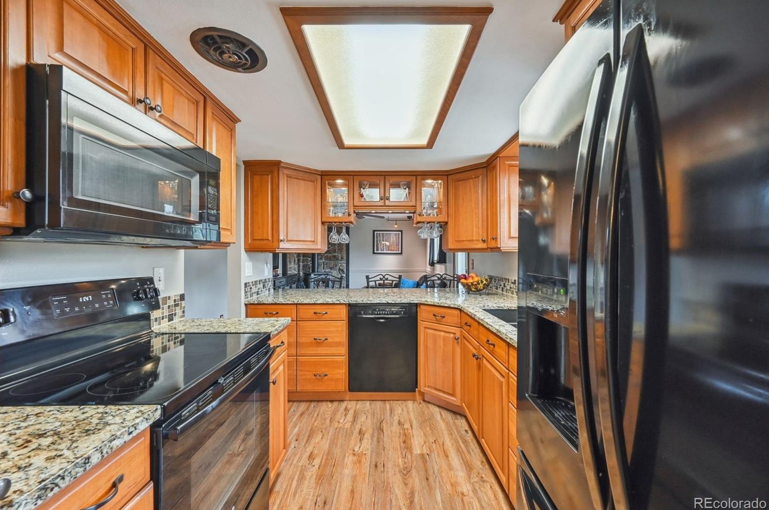 200 Johnson Dr, Castle Rock CO 80104-2123 exterior