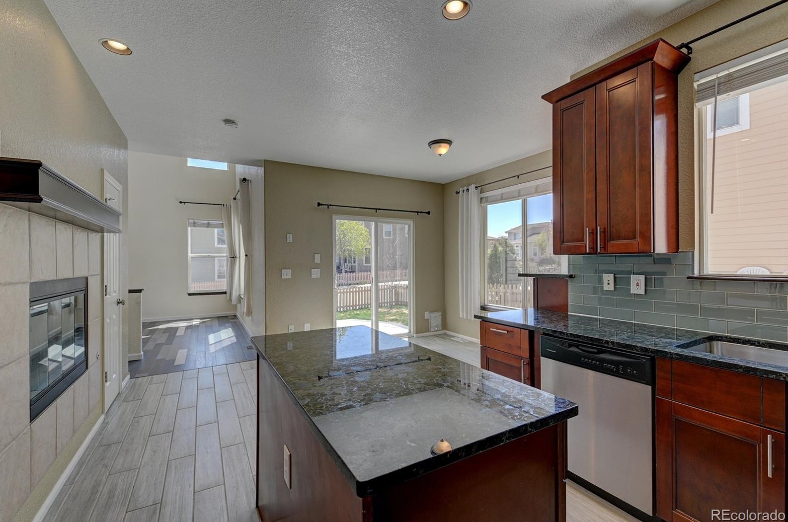 3157 Grn Hvn Cir, Littleton CO 80126-7540 exterior