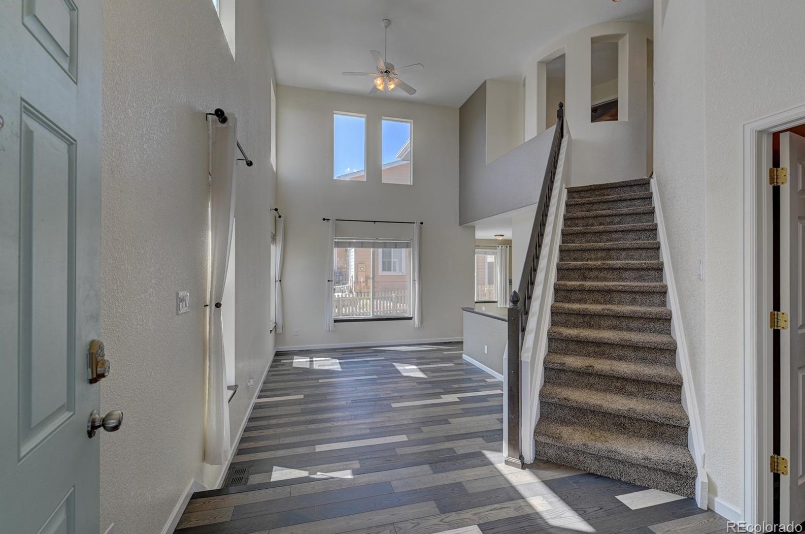 3157 Grn Hvn Cir, Littleton CO 80126-7540 exterior