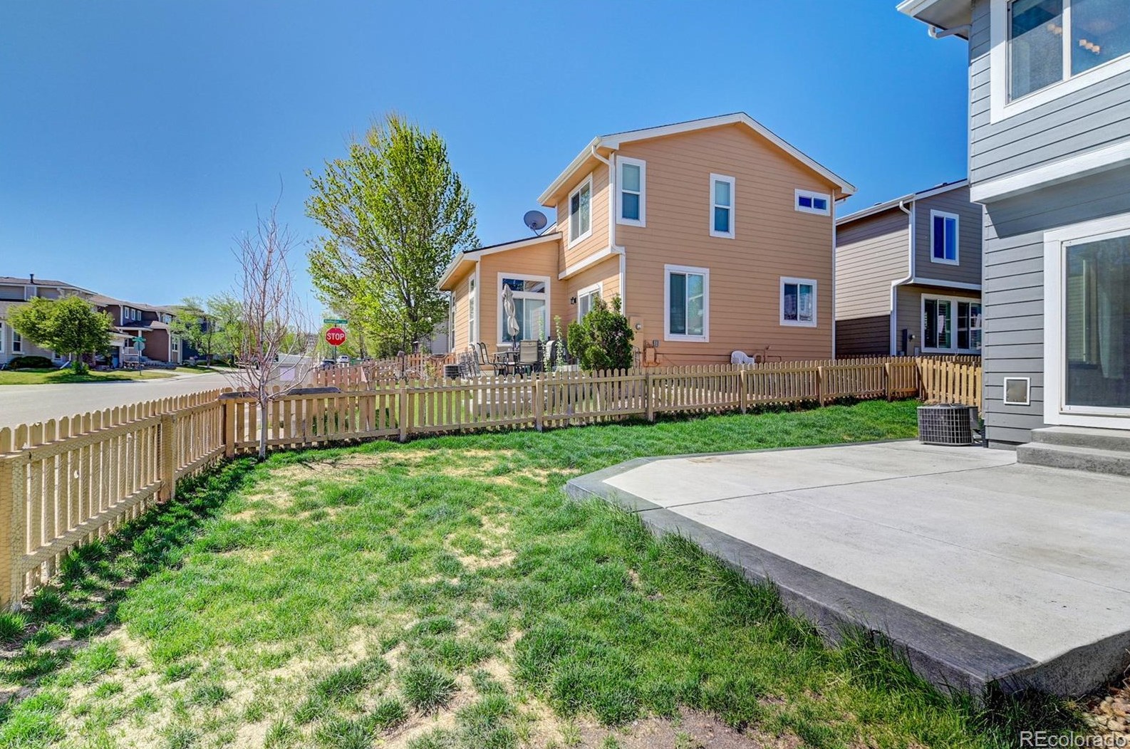 3157 Grn Hvn Cir, Littleton CO 80126-7540 exterior