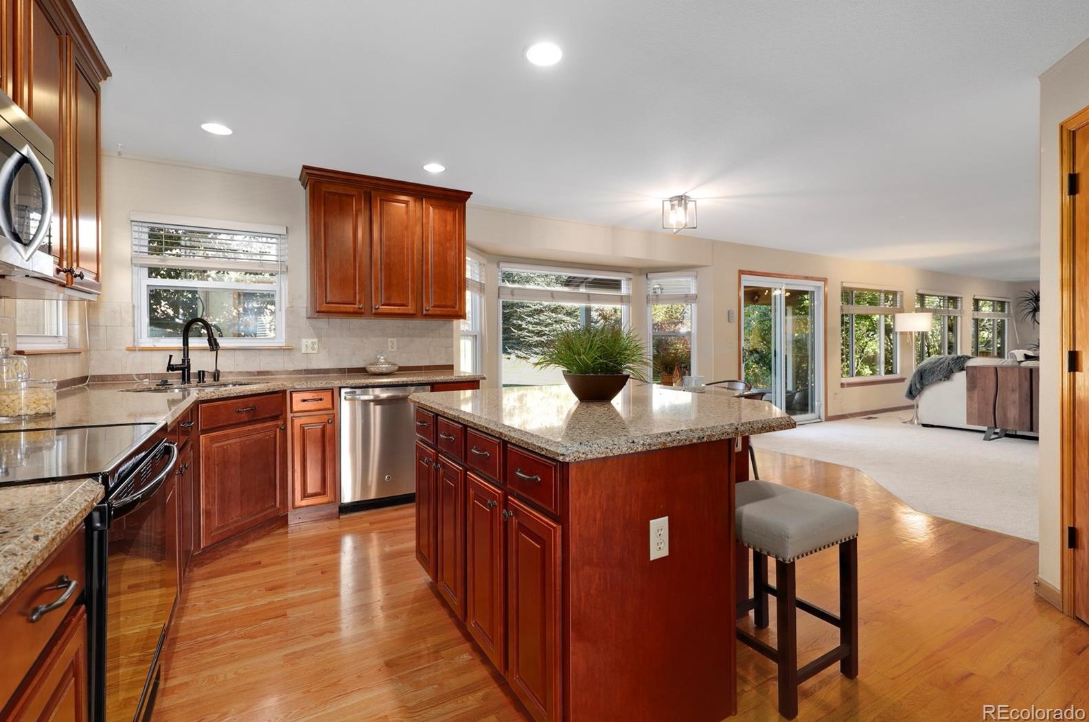 8948 Green Meadows Ln, Littleton CO 80126-2674 exterior