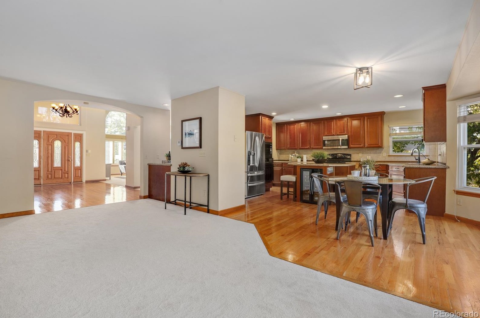 8948 Green Meadows Ln, Littleton CO 80126-2674 exterior