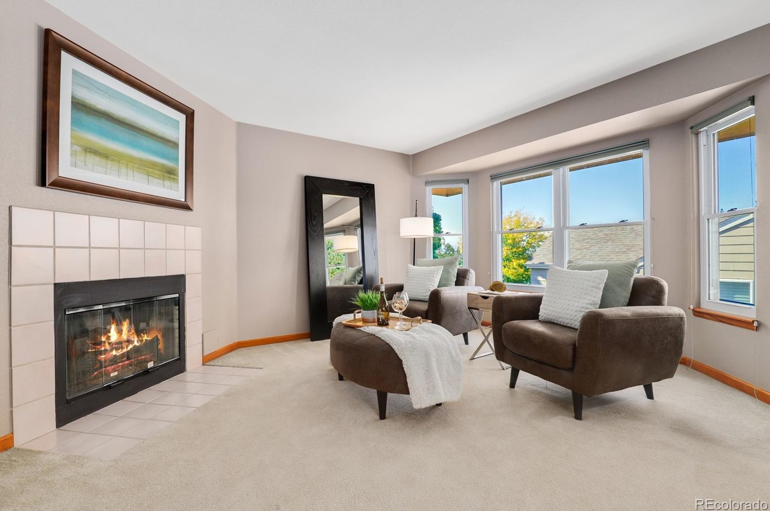 8948 Green Meadows Ln, Littleton CO 80126-2674 exterior