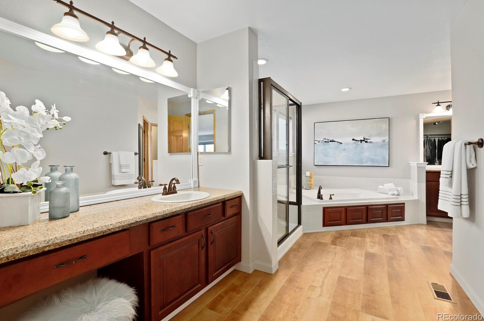 8948 Green Meadows Ln, Littleton CO 80126-2674 exterior