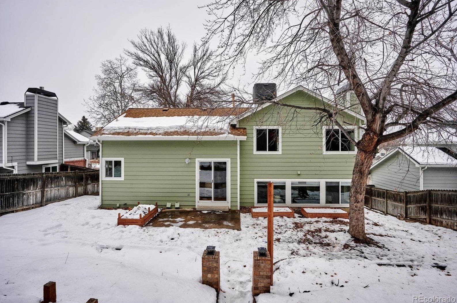 11220 66th Pl, Arvada CO  80004-2552 exterior