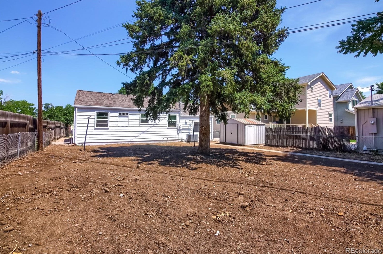 2364 Parkhill Ave, Littleton CO 80120-2525 exterior