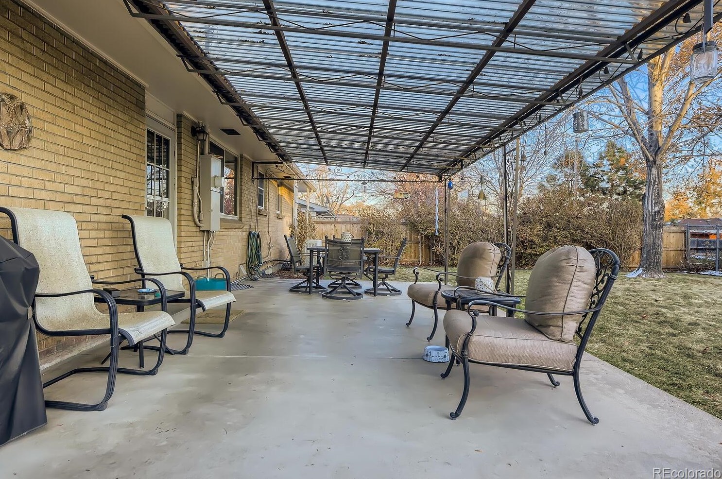 3420 Berry Pl, Littleton CO 80123-2821 exterior