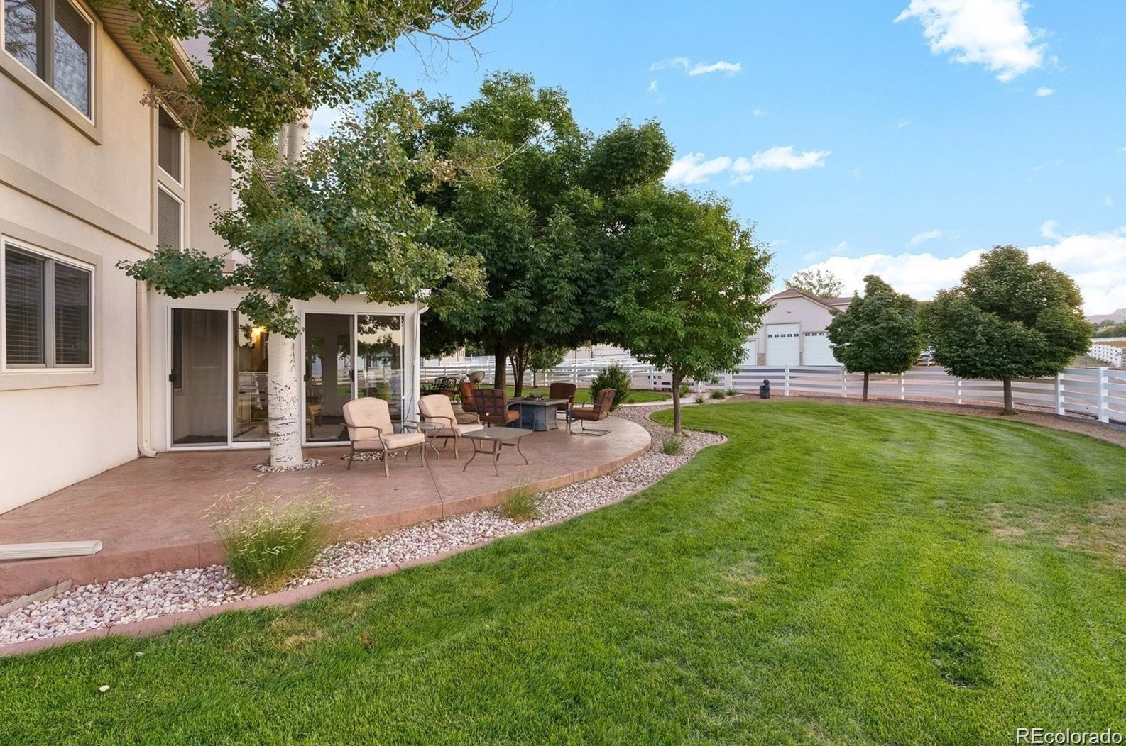 7787 Mcintyre Ct, Arvada CO  80007-7103 exterior