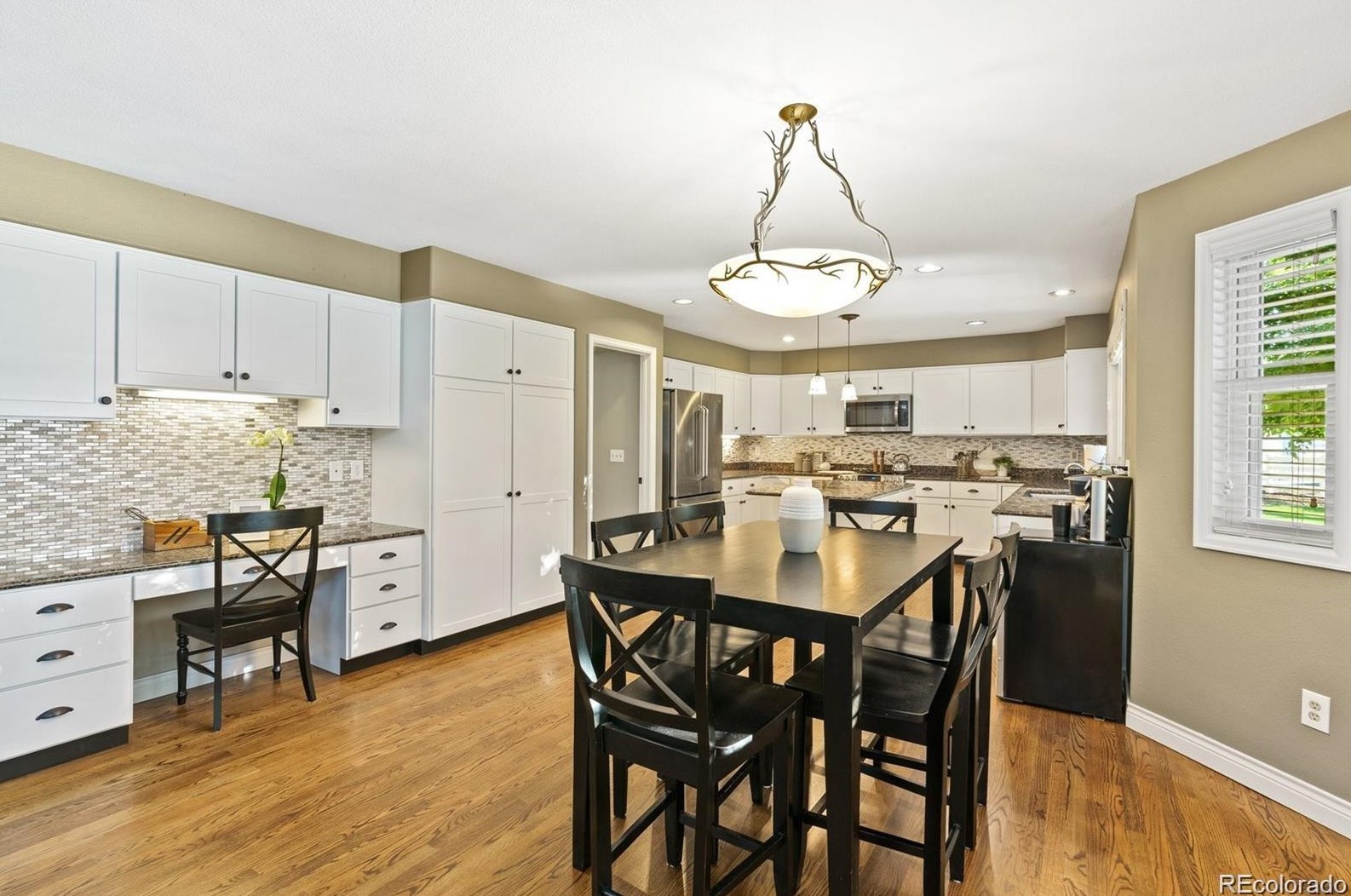 7787 Mcintyre Ct, Arvada CO  80007-7103 exterior