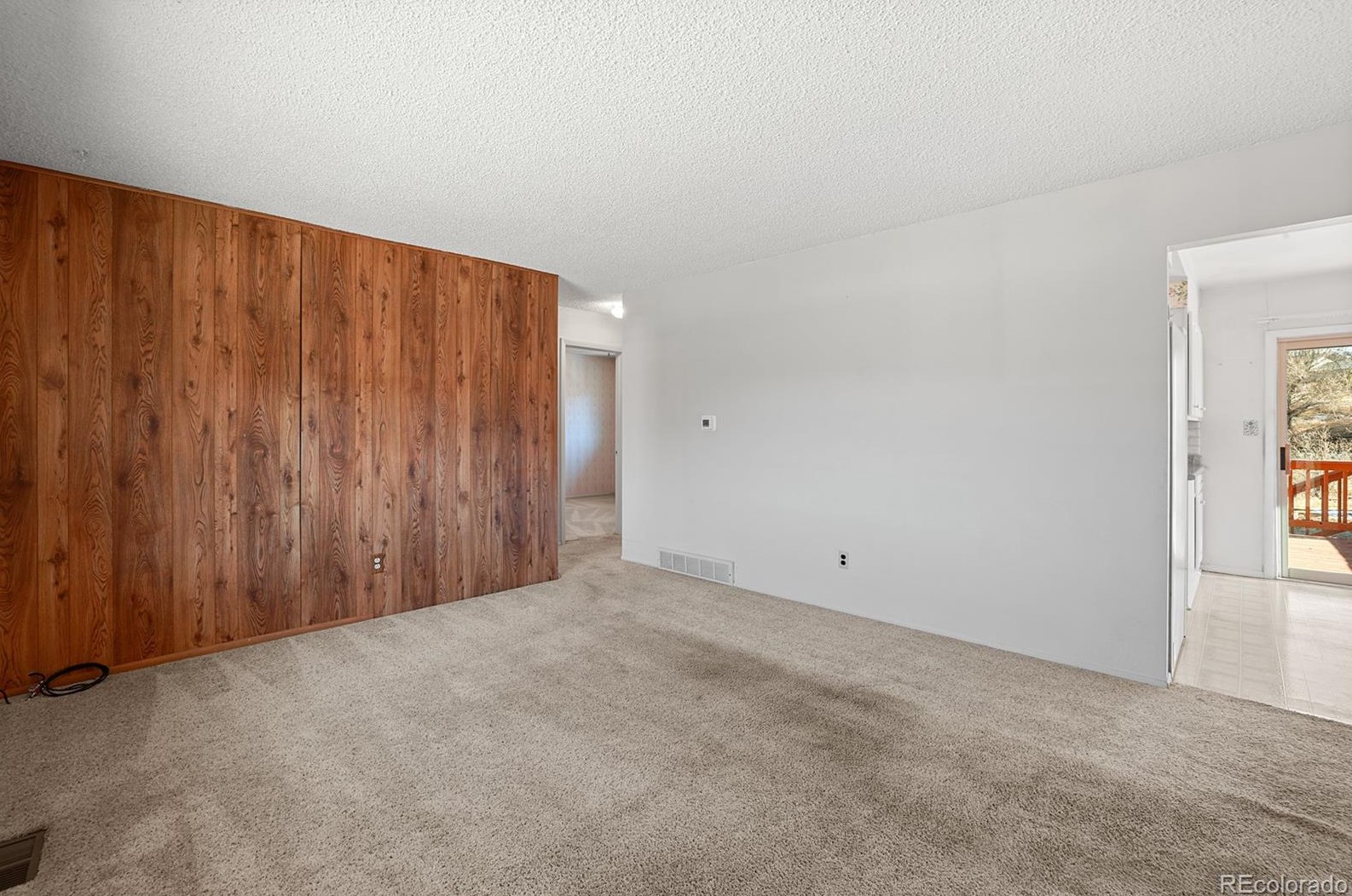 1595 Luna Vis St, Colorado Springs CO 80911-2429 exterior