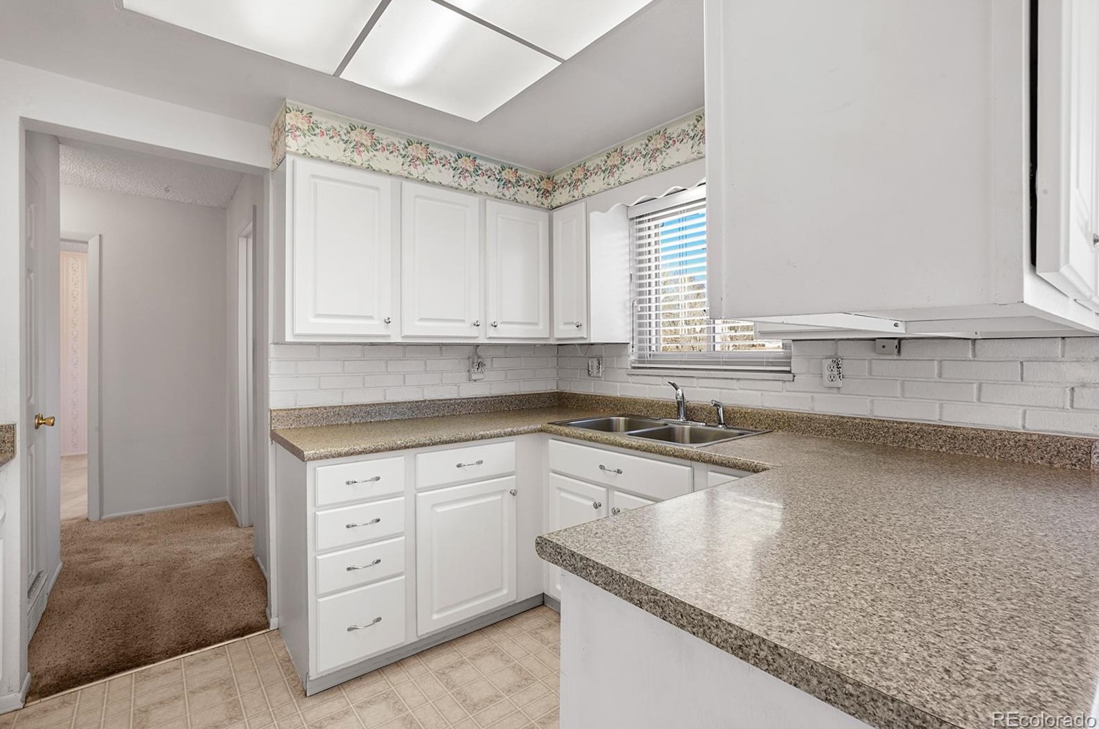 1595 Luna Vis St, Colorado Springs CO 80911-2429 exterior