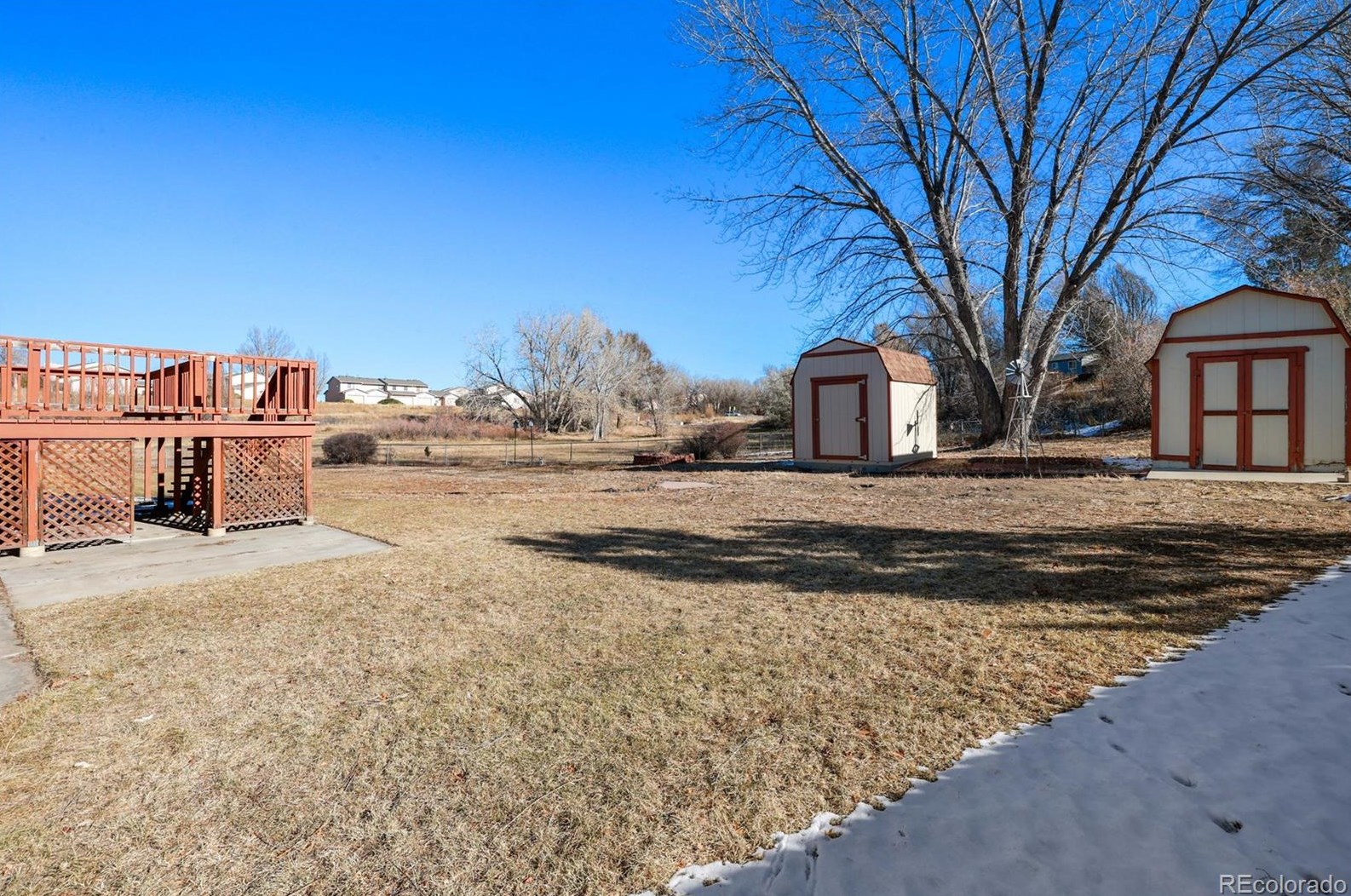 1595 Luna Vis St, Colorado Springs CO 80911-2429 exterior