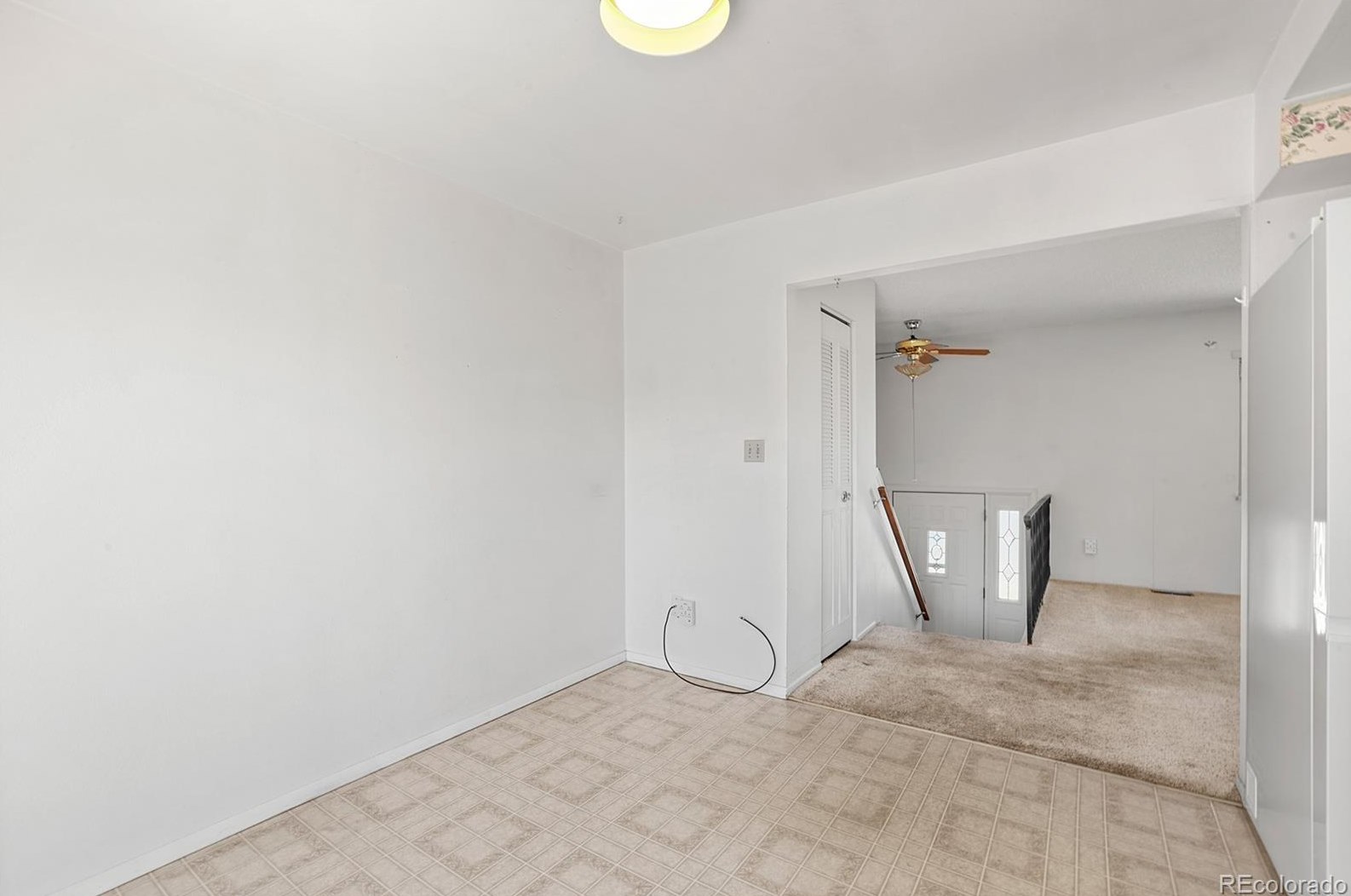 1595 Luna Vis St, Colorado Springs CO 80911-2429 exterior