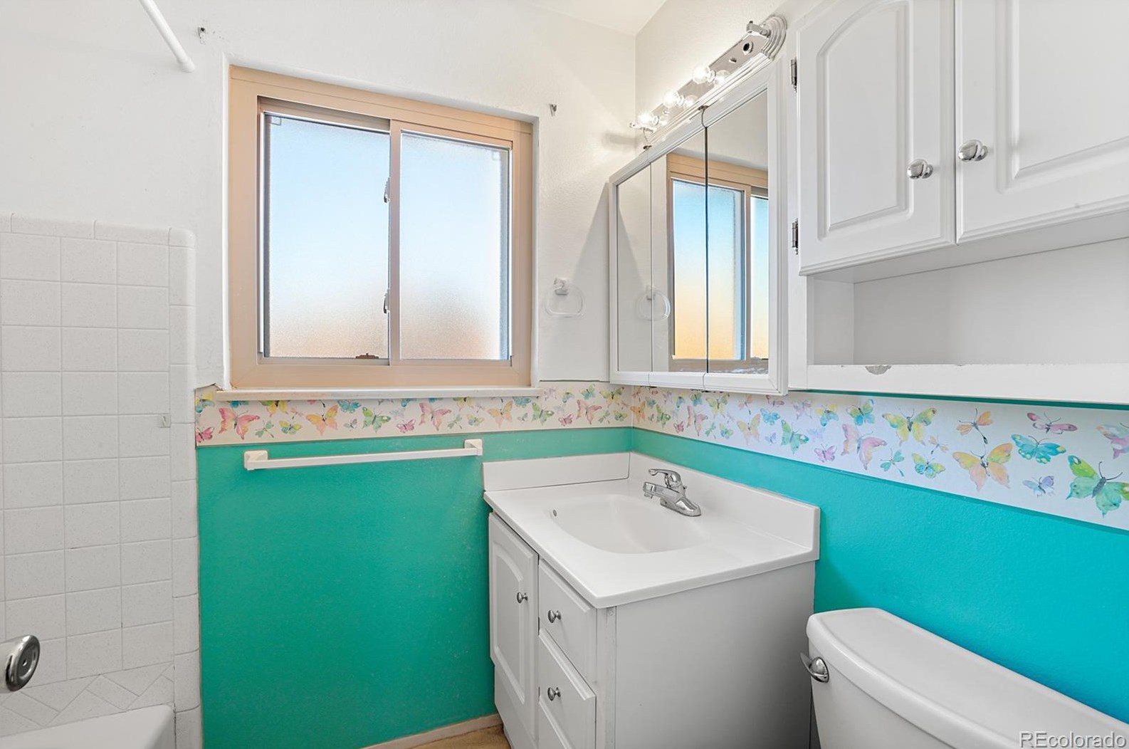 1595 Luna Vis St, Colorado Springs CO 80911-2429 exterior