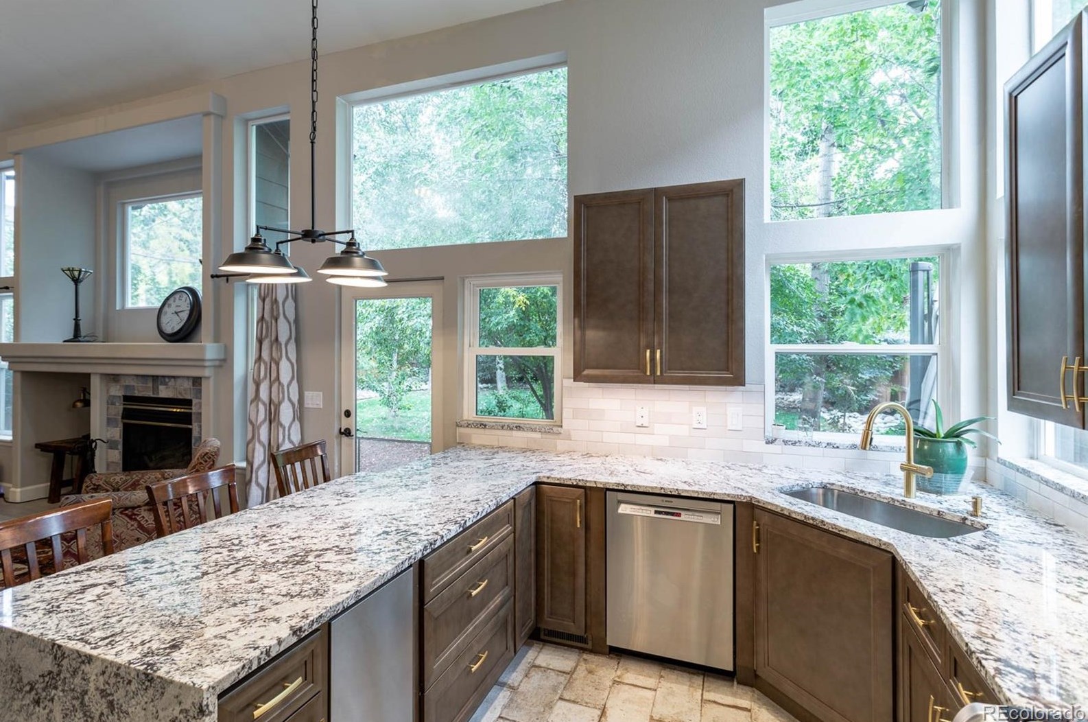 5018 Apache Crk Rd, Castle Rock CO 80109-8463 exterior