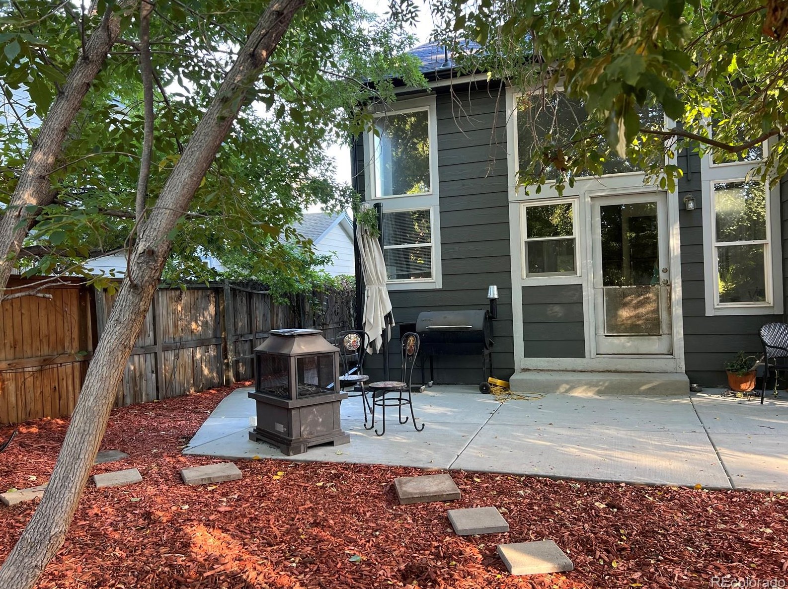 5018 Apache Crk Rd, Castle Rock CO 80109-8463 exterior