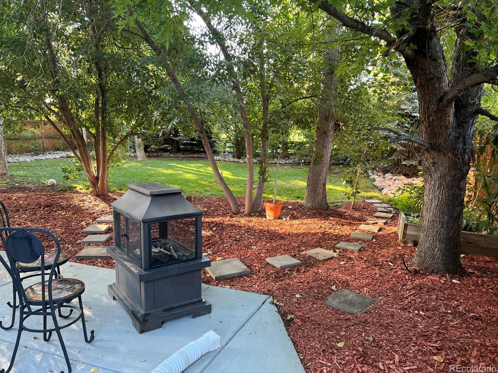 5018 Apache Crk Rd, Castle Rock CO 80109-8463 exterior