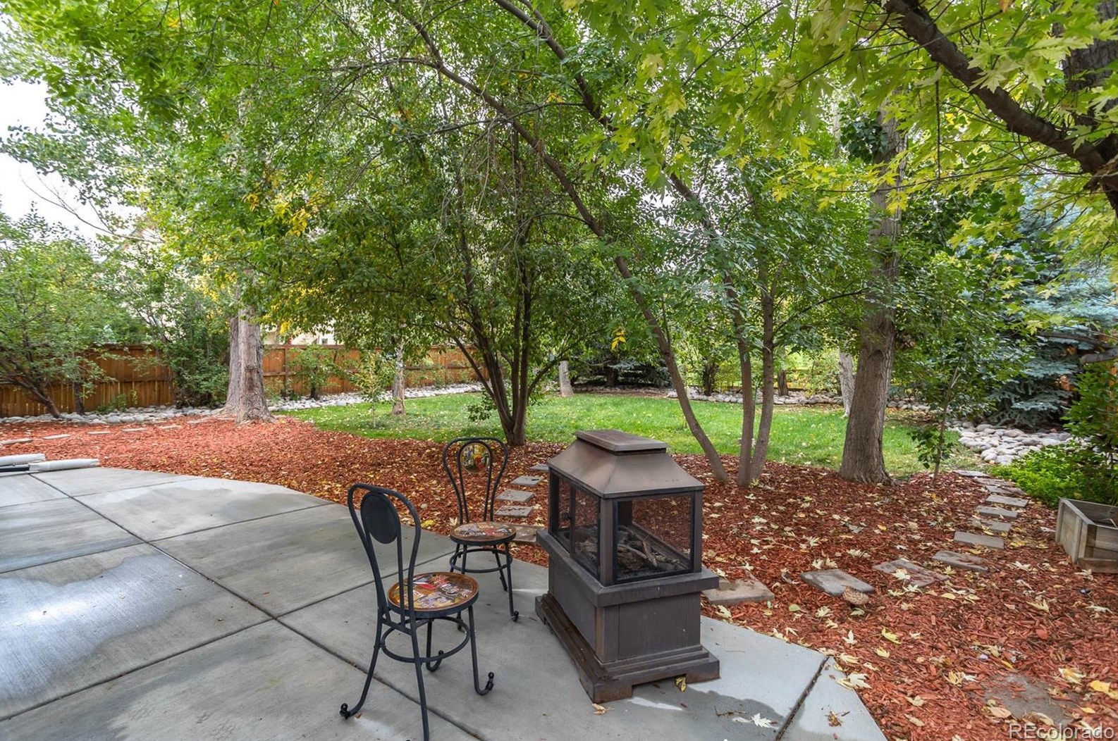 5018 Apache Crk Rd, Castle Rock CO 80109-8463 exterior