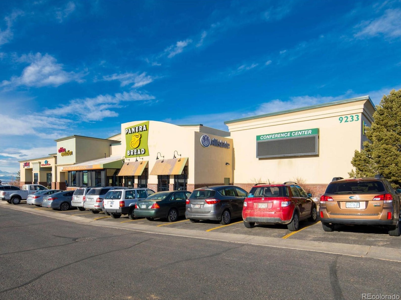 10176 Park Meadows Dr, Littleton CO 80124-8411 exterior