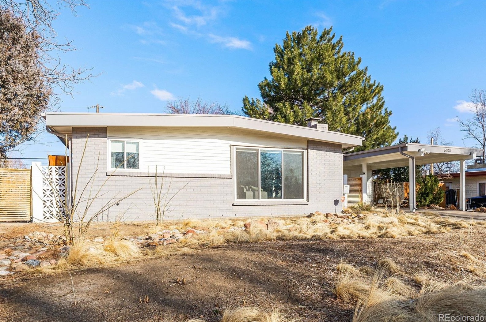 6040 Cody St, Arvada CO  80004-5431 exterior
