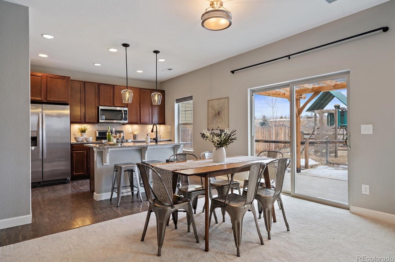 15161 70th Ave, Arvada CO  80007 exterior