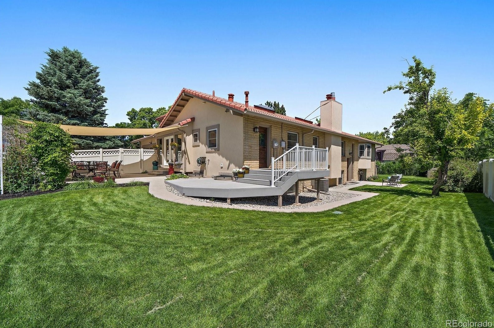 7660 Nelson St, Arvada CO  80005-3615 exterior
