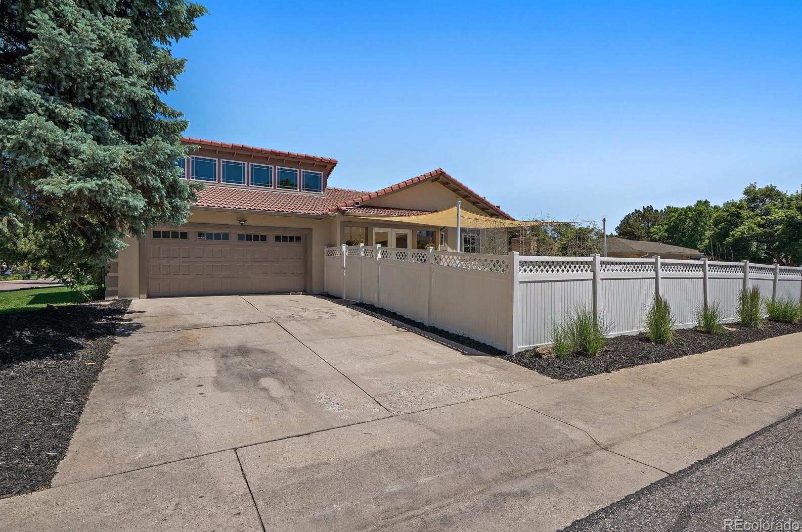 7660 Nelson St, Arvada CO  80005-3615 exterior
