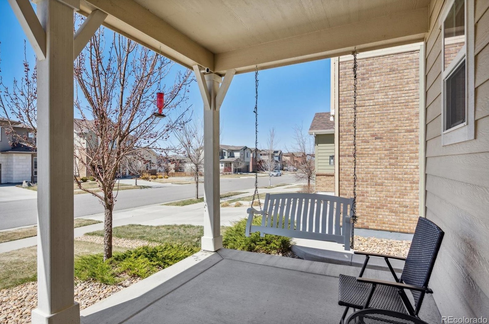 151 Starlight Cir, Erie CO  80516-2557 exterior