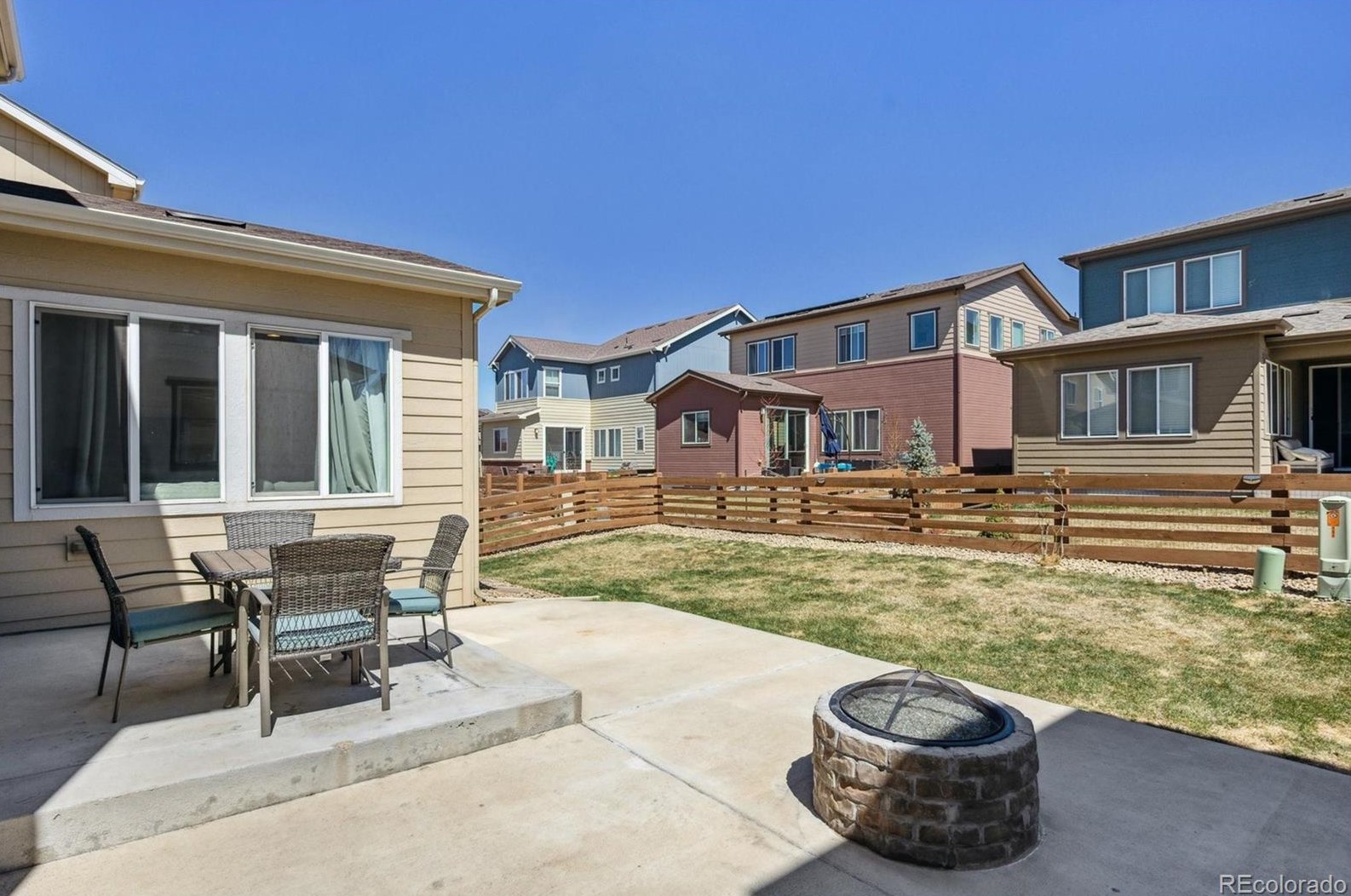 151 Starlight Cir, Erie CO  80516-2557 exterior