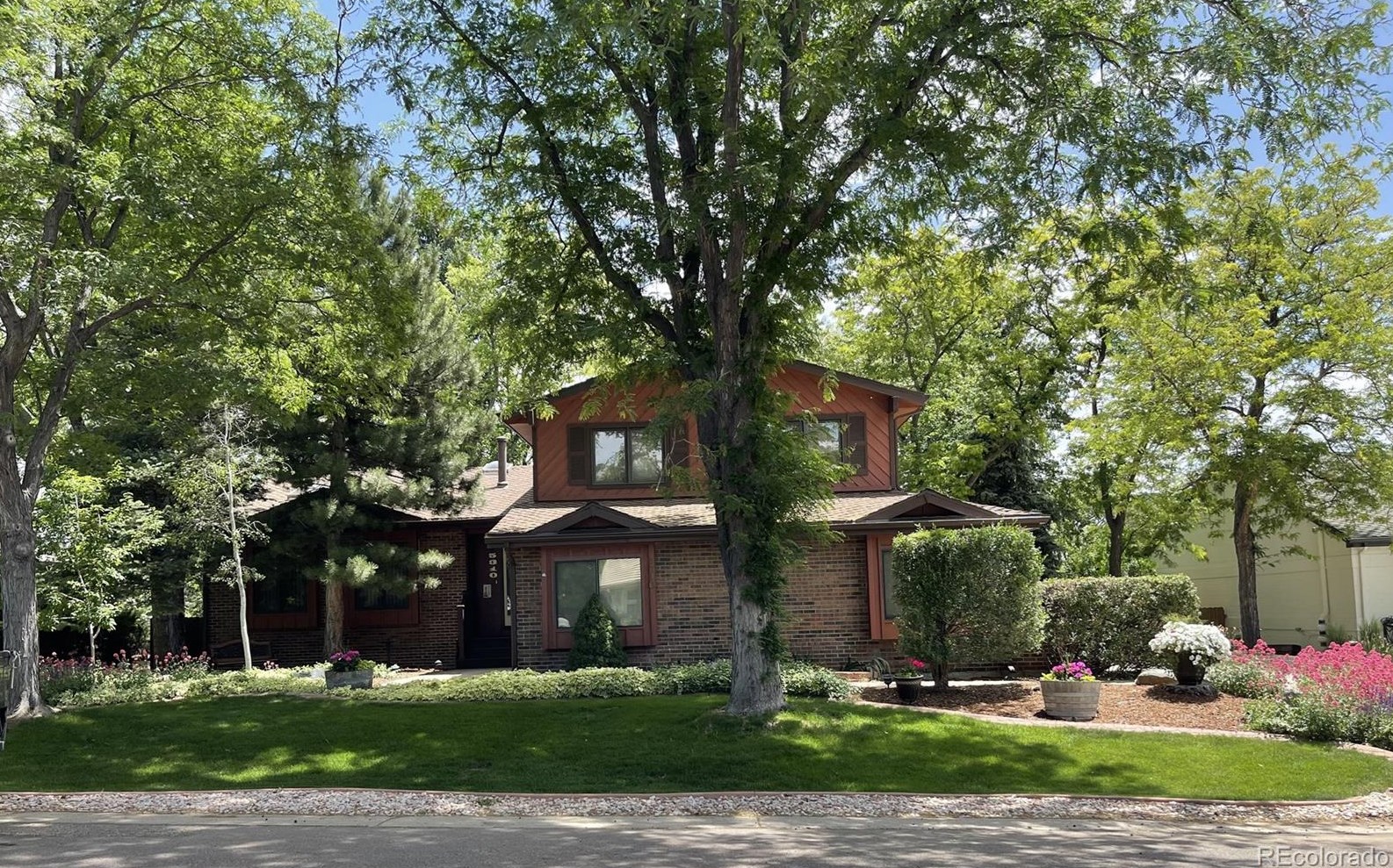 5310 Tabor St, Arvada CO  80002-1912 exterior