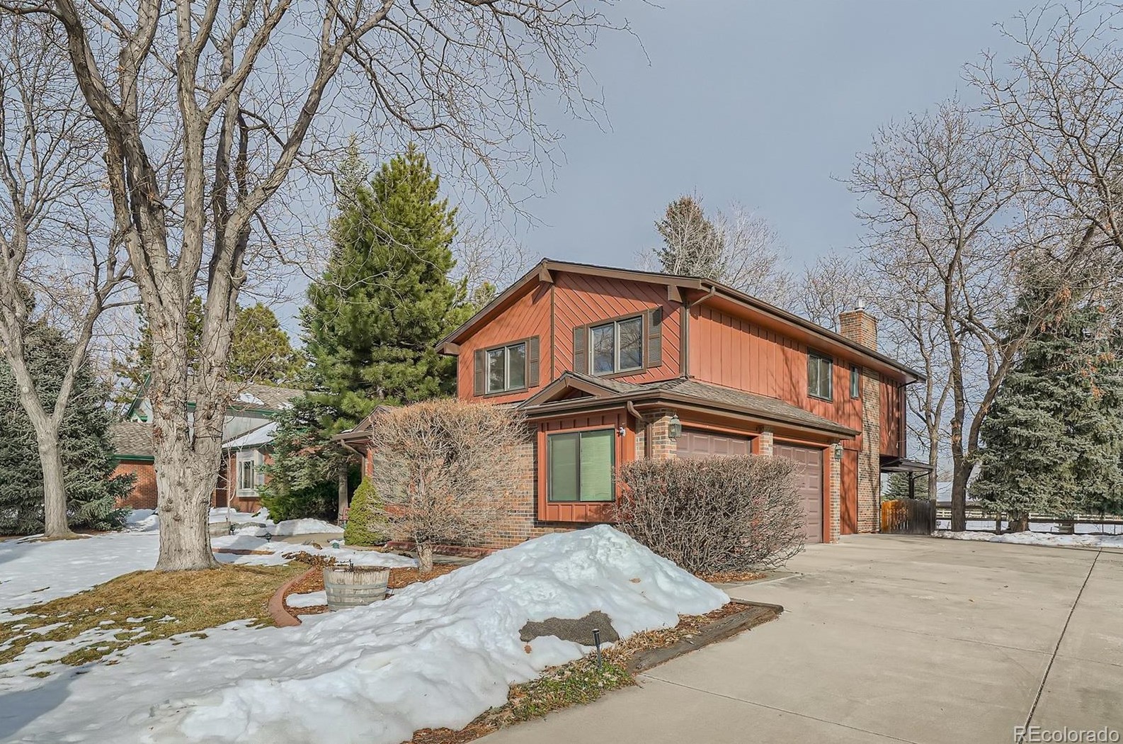 5310 Tabor St, Arvada CO  80002-1912 exterior