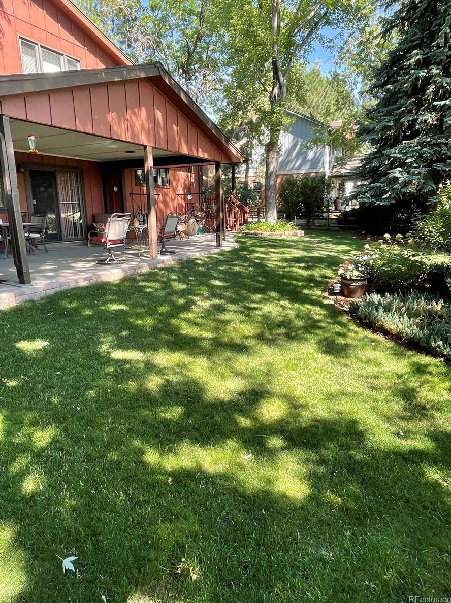5310 Tabor St, Arvada CO  80002-1912 exterior