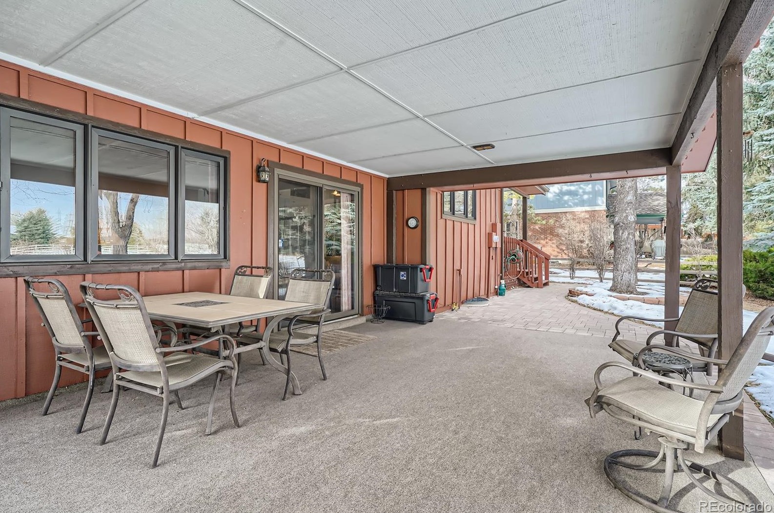 5310 Tabor St, Arvada CO  80002-1912 exterior