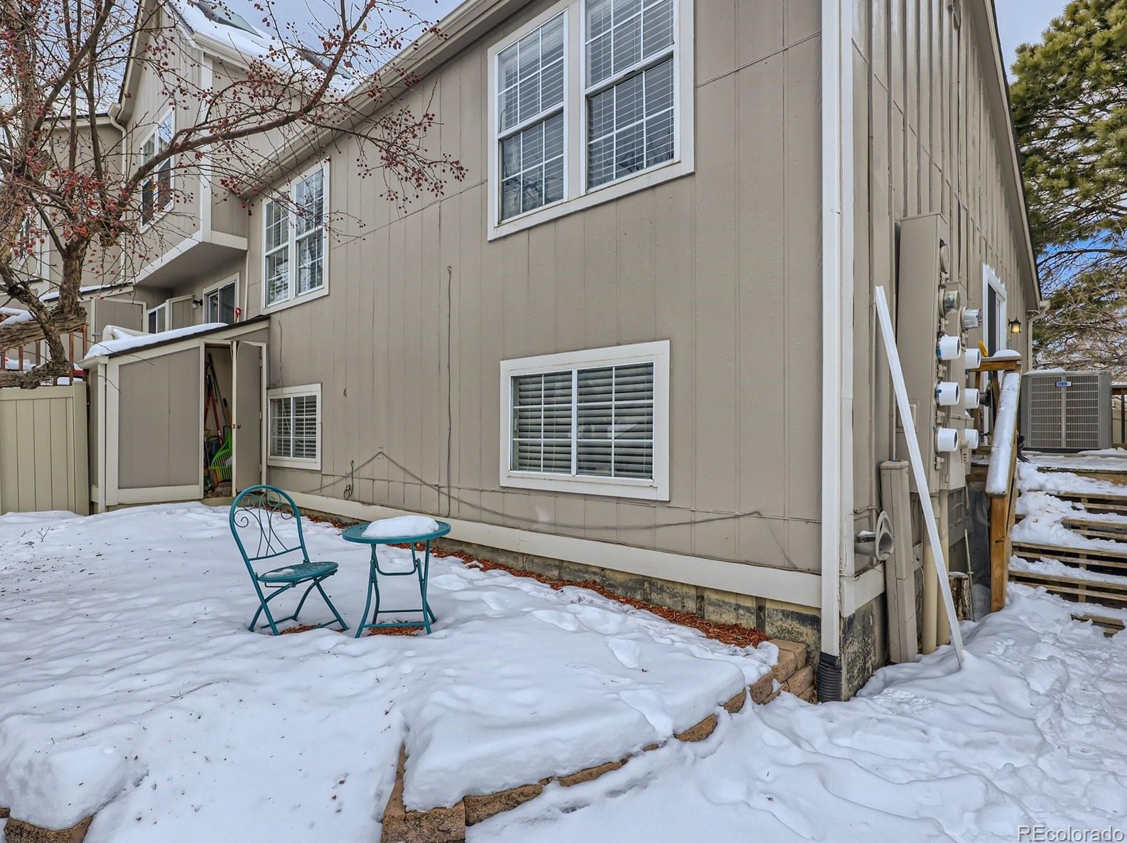 9697 Chatfield Ave, Littleton CO 80128-9226 exterior