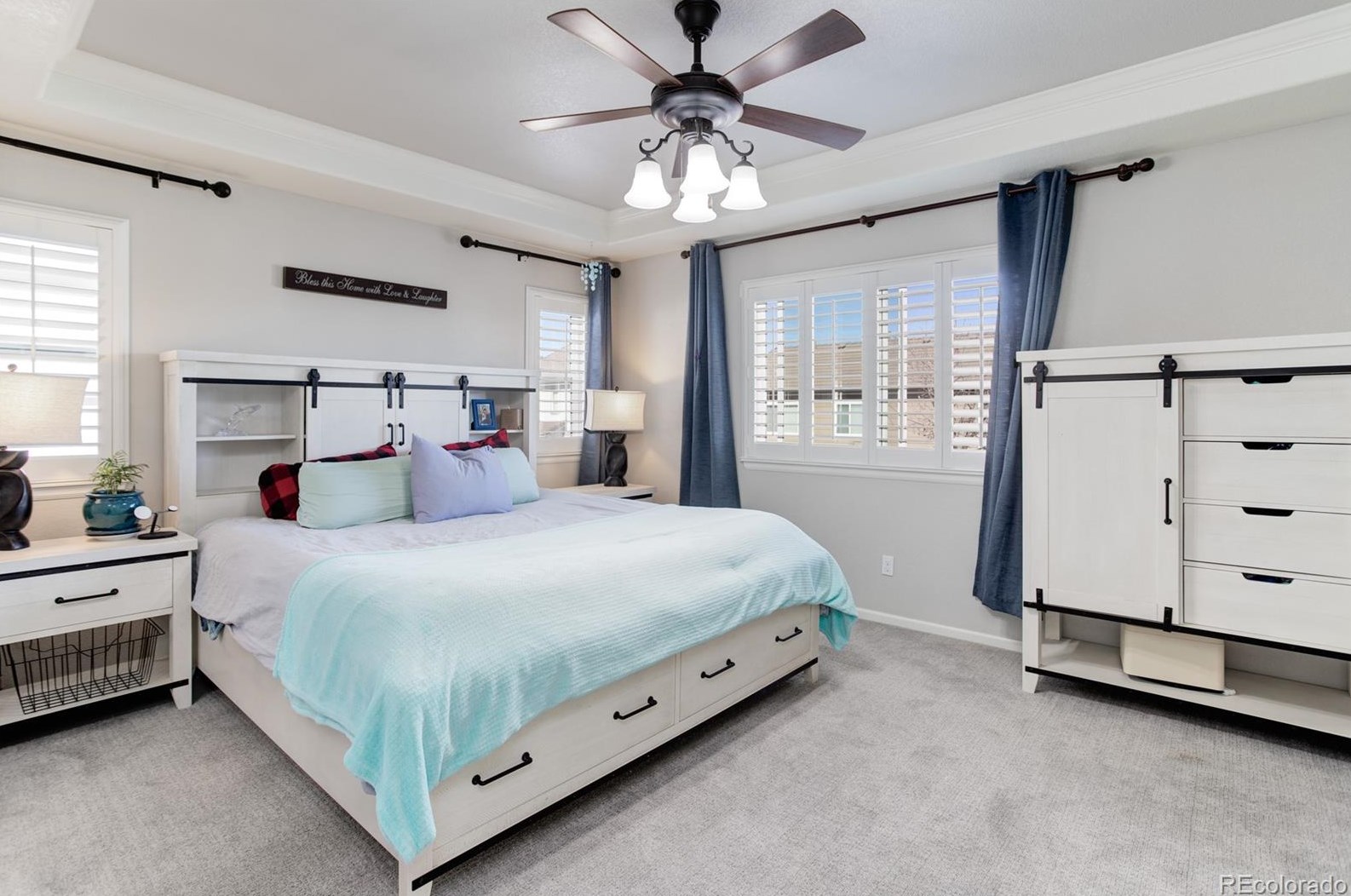 8049 Sabino Ln, Castle Rock CO  80108-9503 exterior