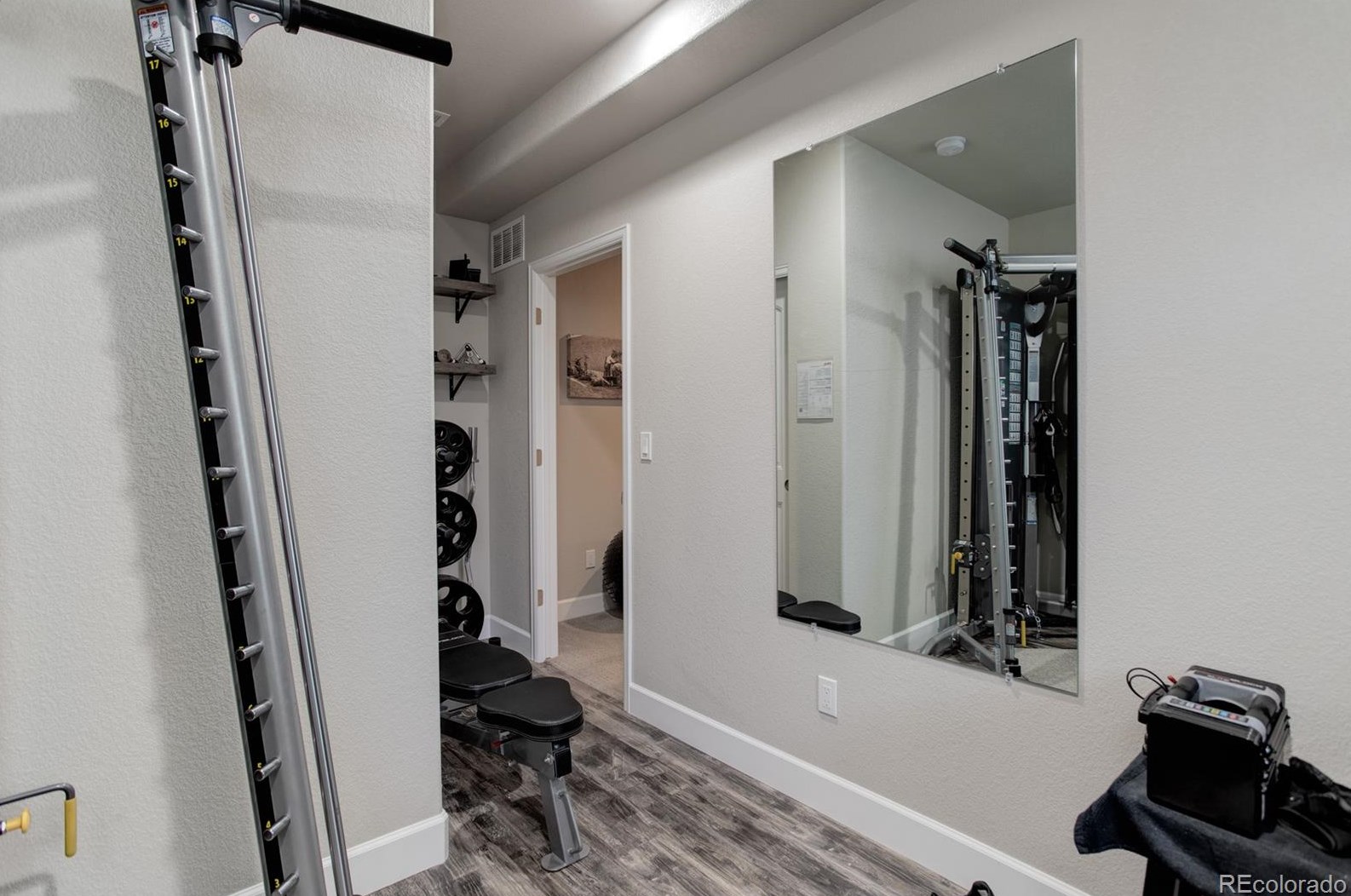 8049 Sabino Ln, Castle Rock CO  80108-9503 exterior