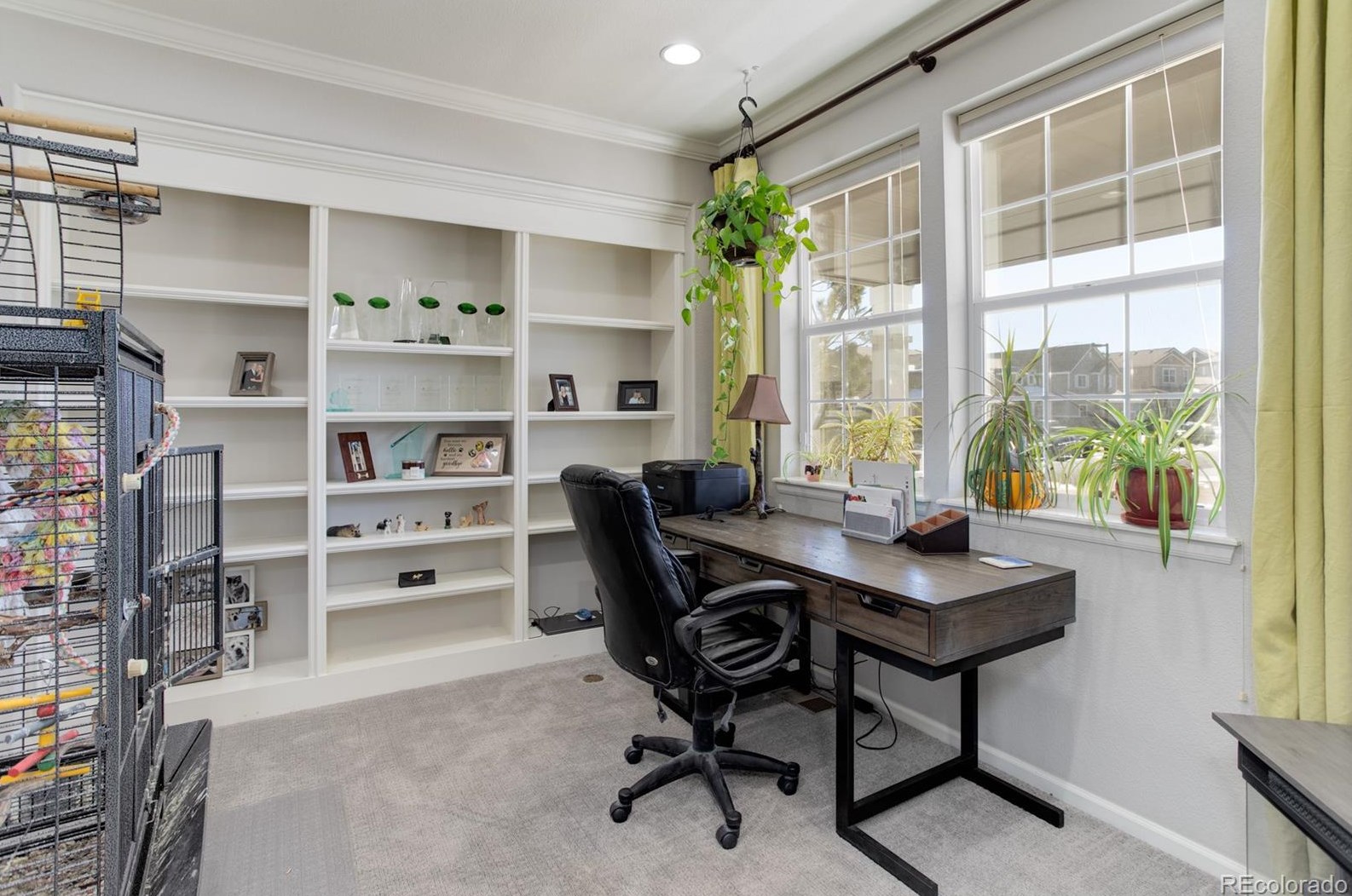 8049 Sabino Ln, Castle Rock CO  80108-9503 exterior