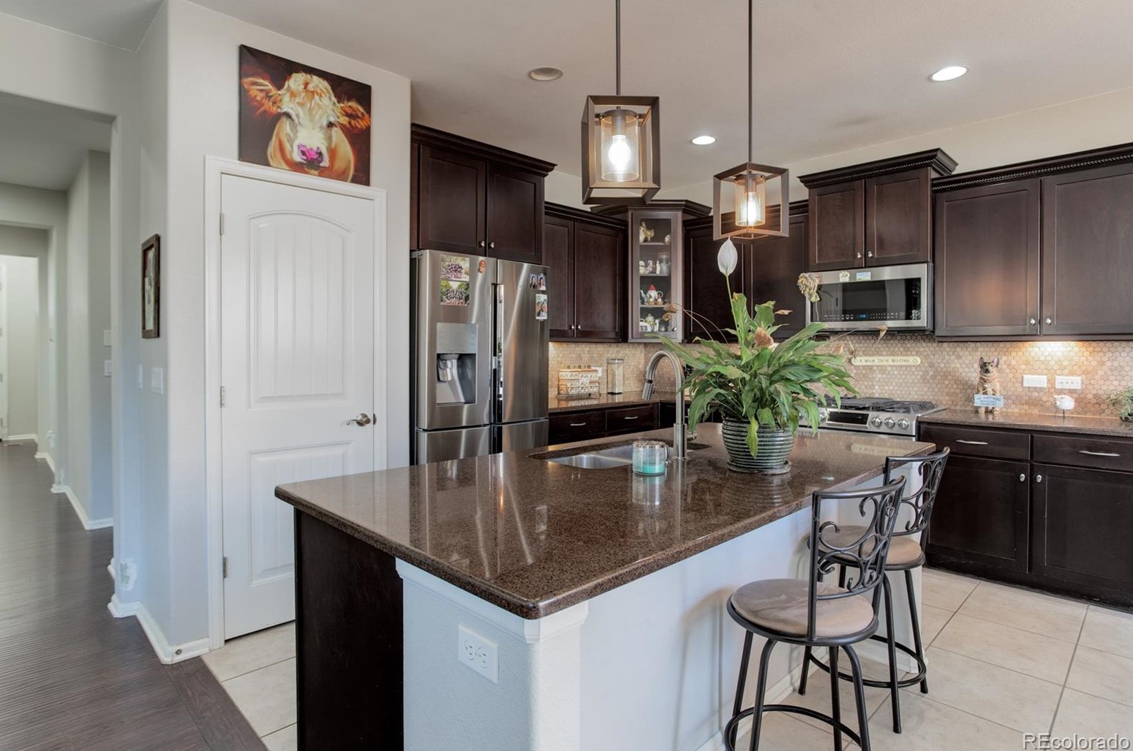 8049 Sabino Ln, Castle Rock CO  80108-9503 exterior