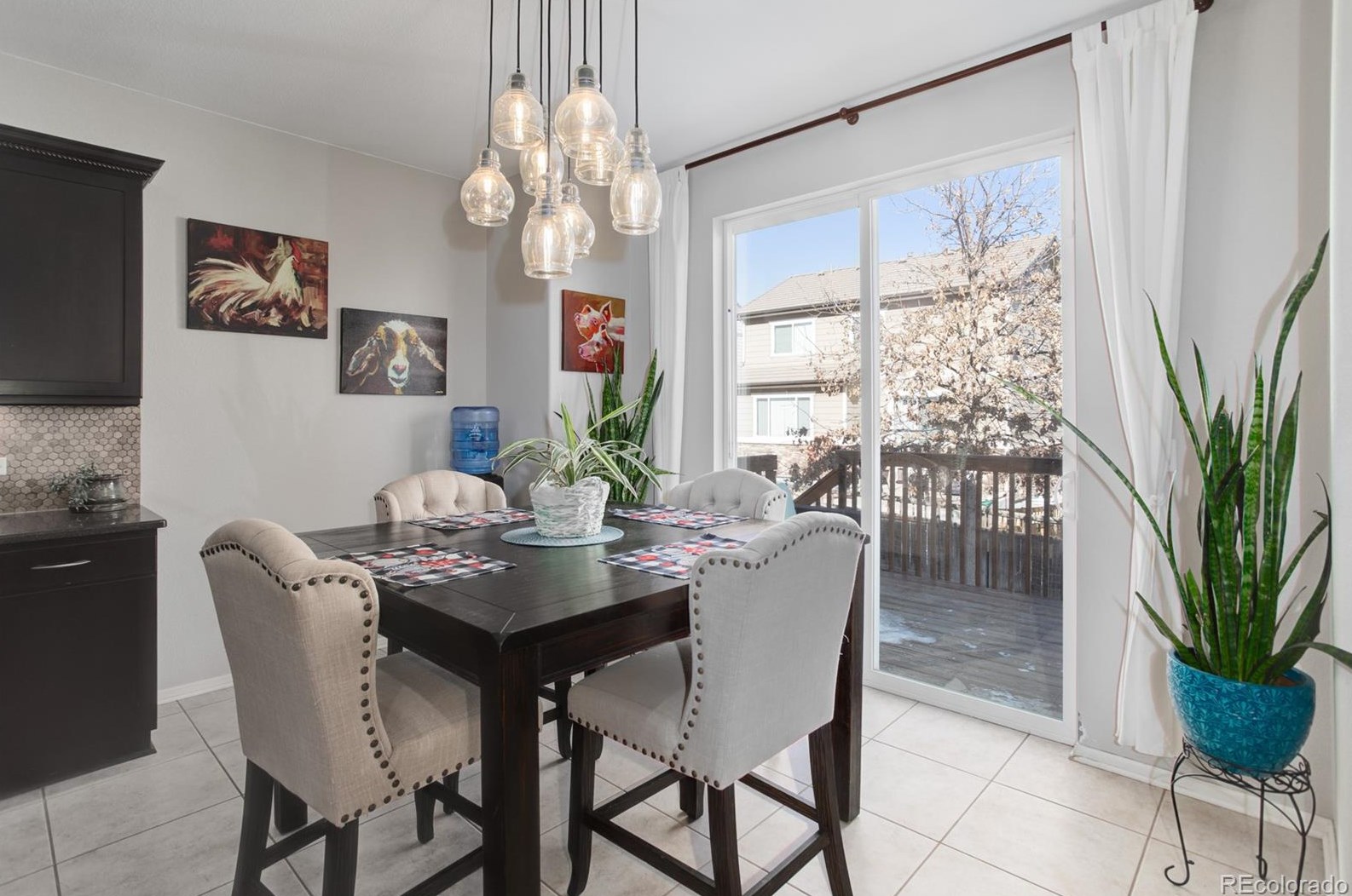 8049 Sabino Ln, Castle Rock CO  80108-9503 exterior