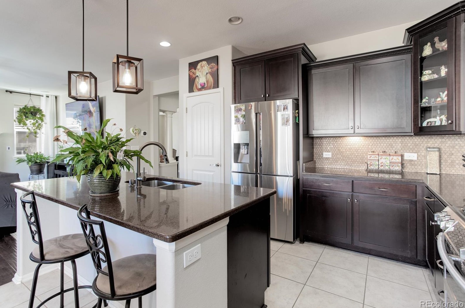 8049 Sabino Ln, Castle Rock CO  80108-9503 exterior